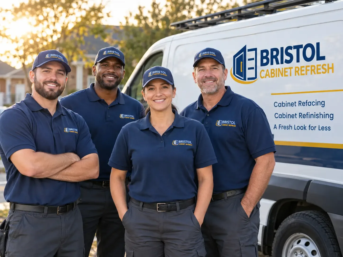 Kitchen Cabinet Refacing company in Wilsons Mills, NC